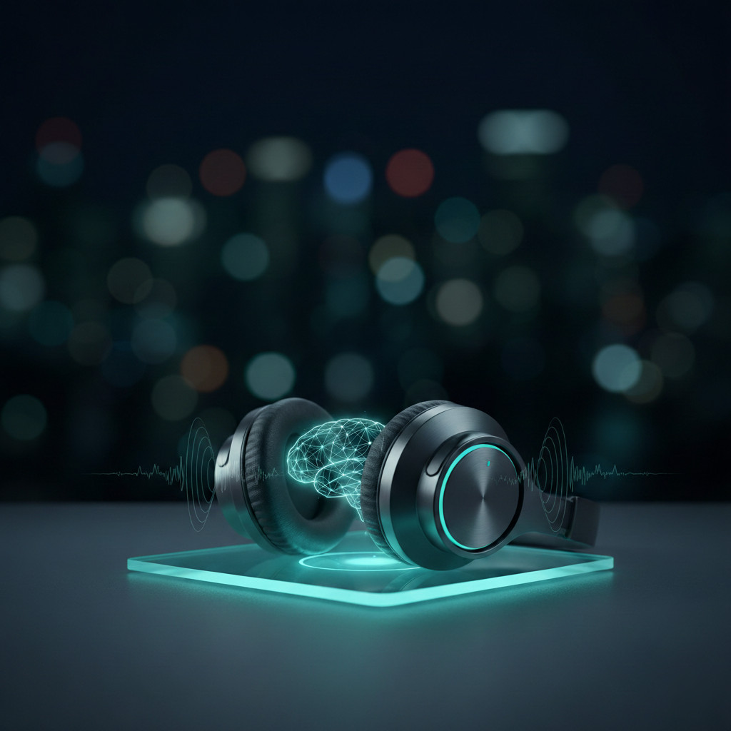 Araam headphones with neural interface